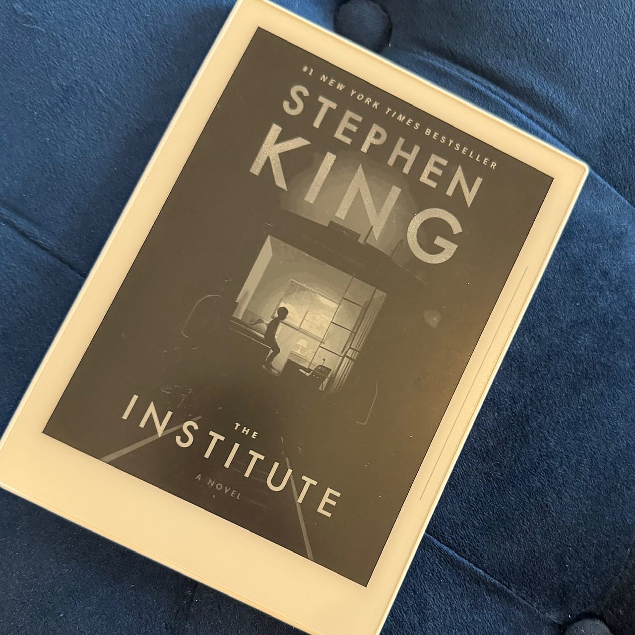 The Institute - Stephen King 📚