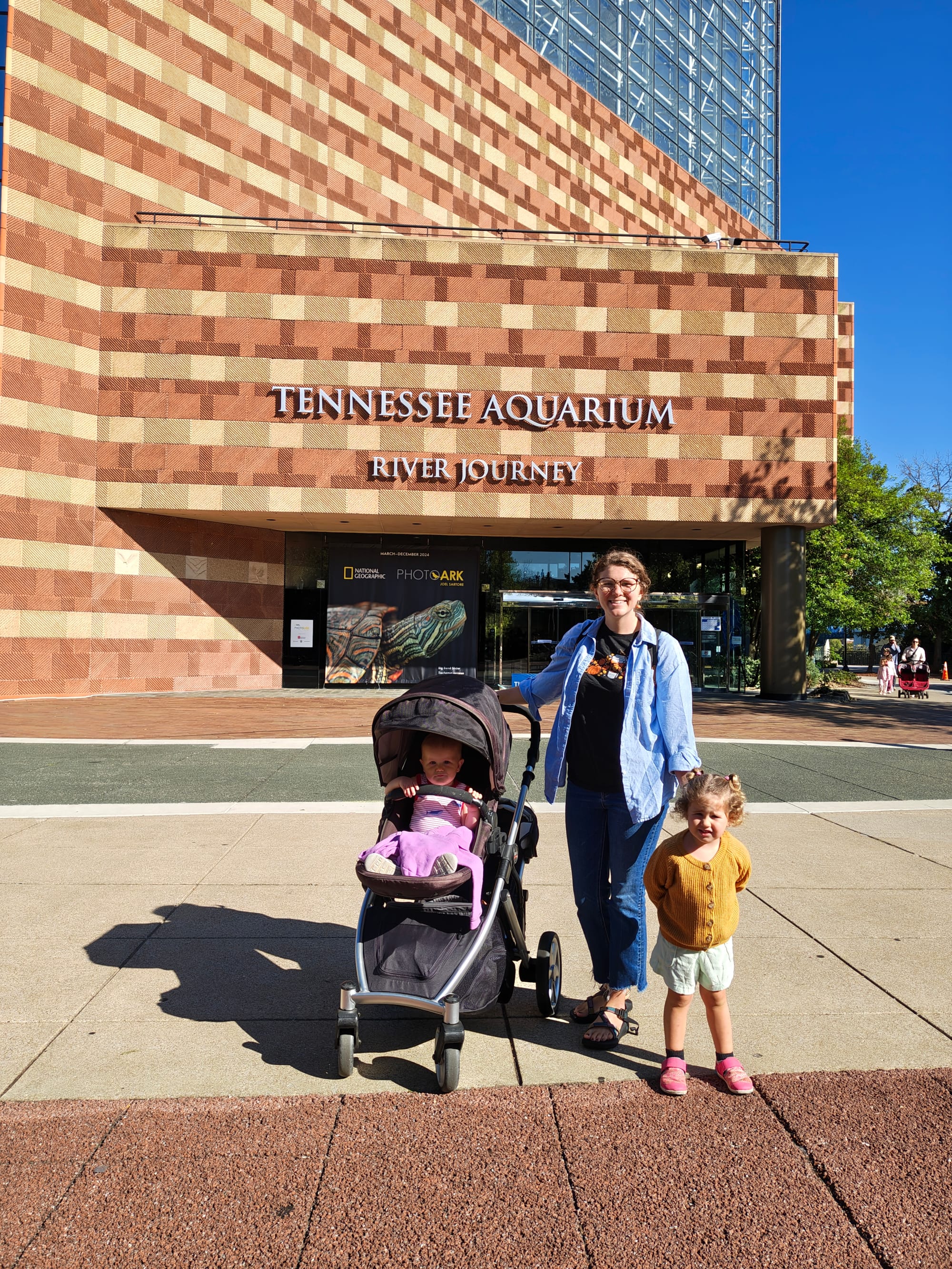 Tennessee Aquarium & Fried Chicken